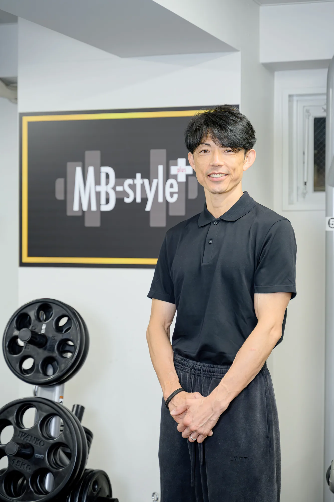 日野 勇二トレーナー