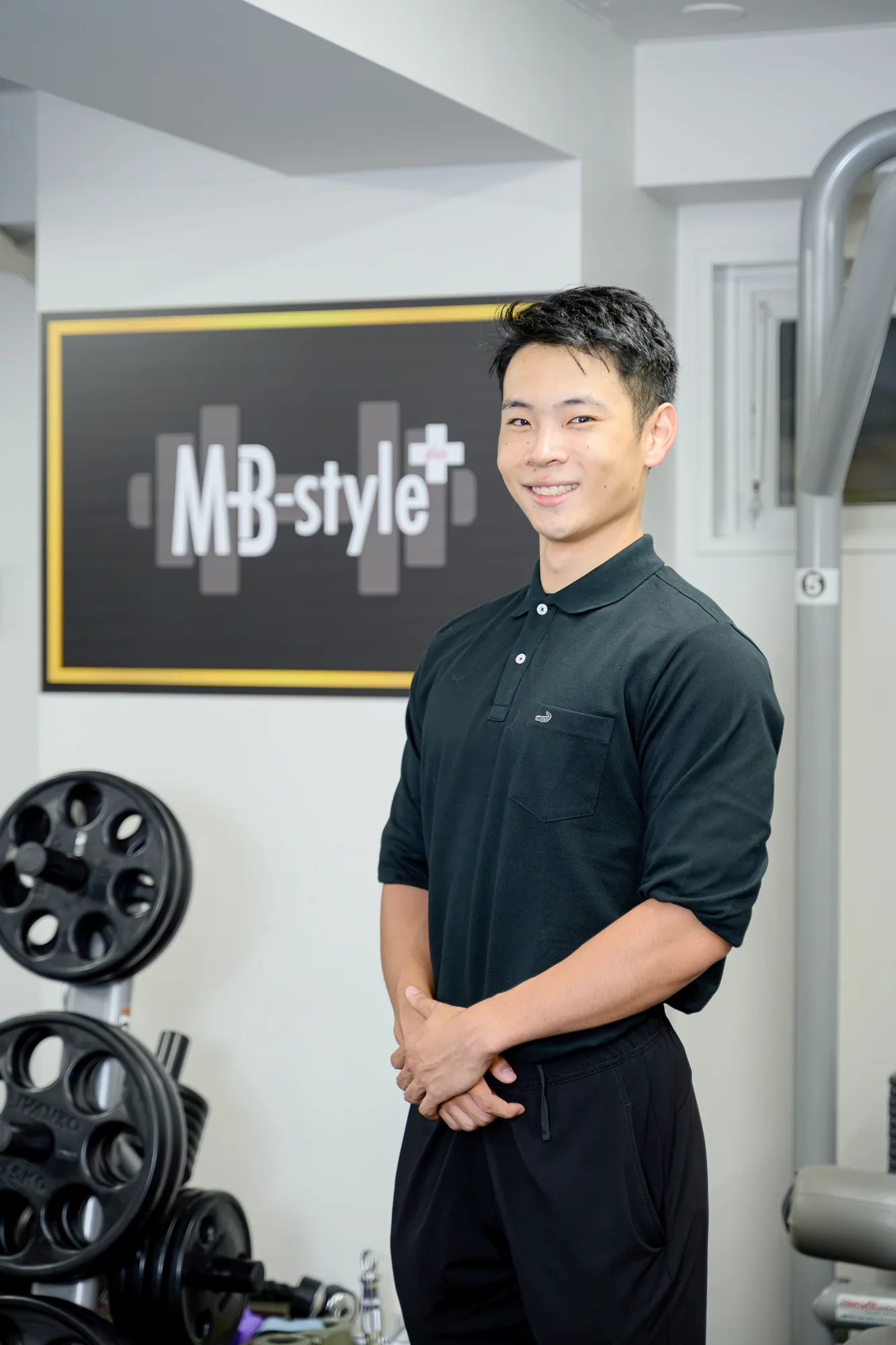 井上 奨梧トレーナー