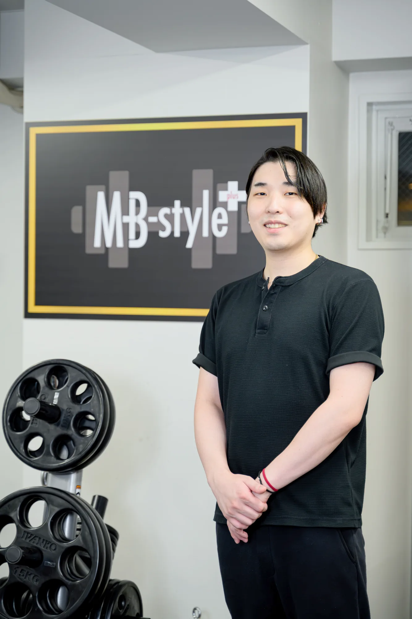 佐々木 駿トレーナー