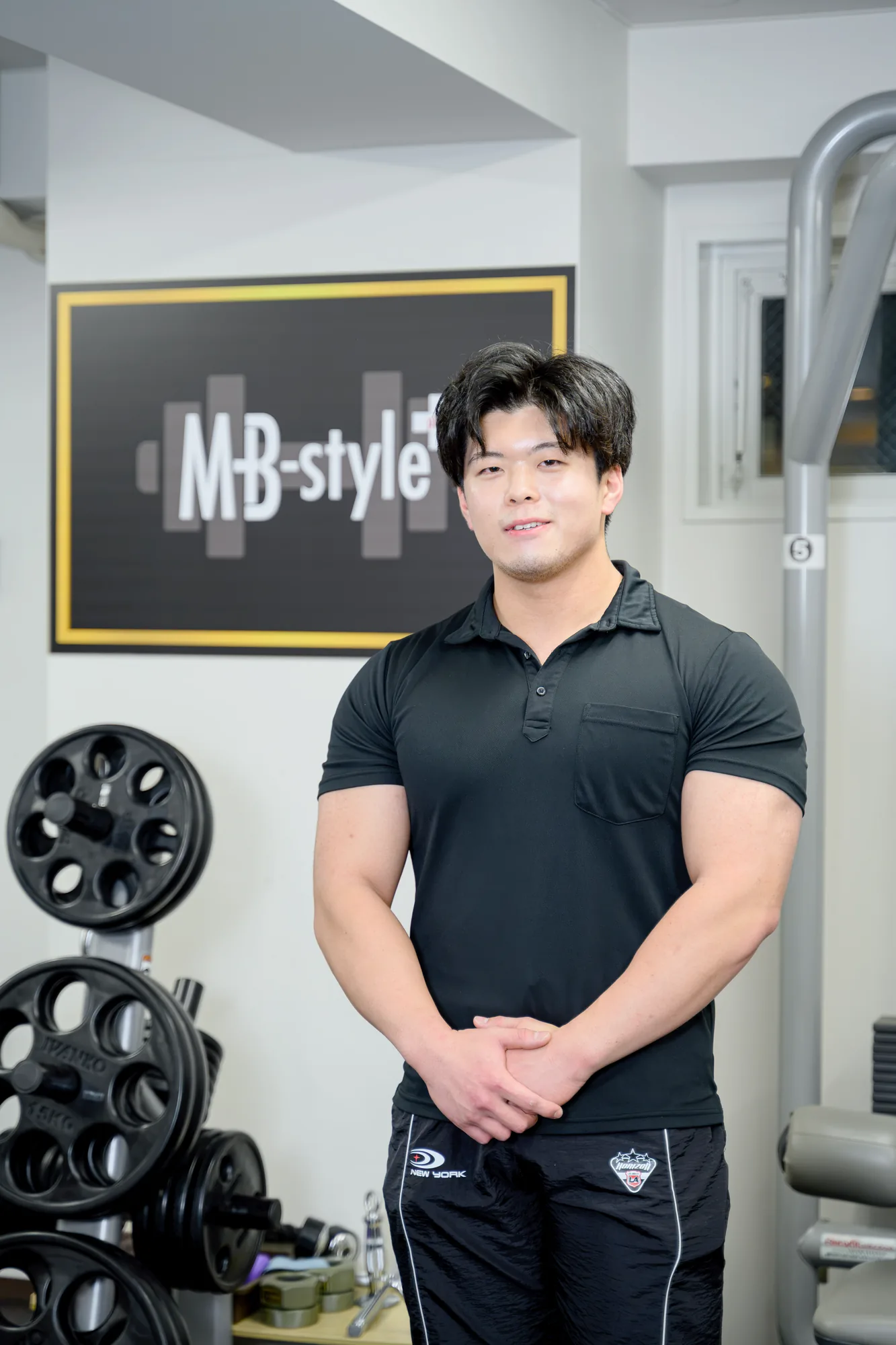 佐藤 陸翔トレーナー