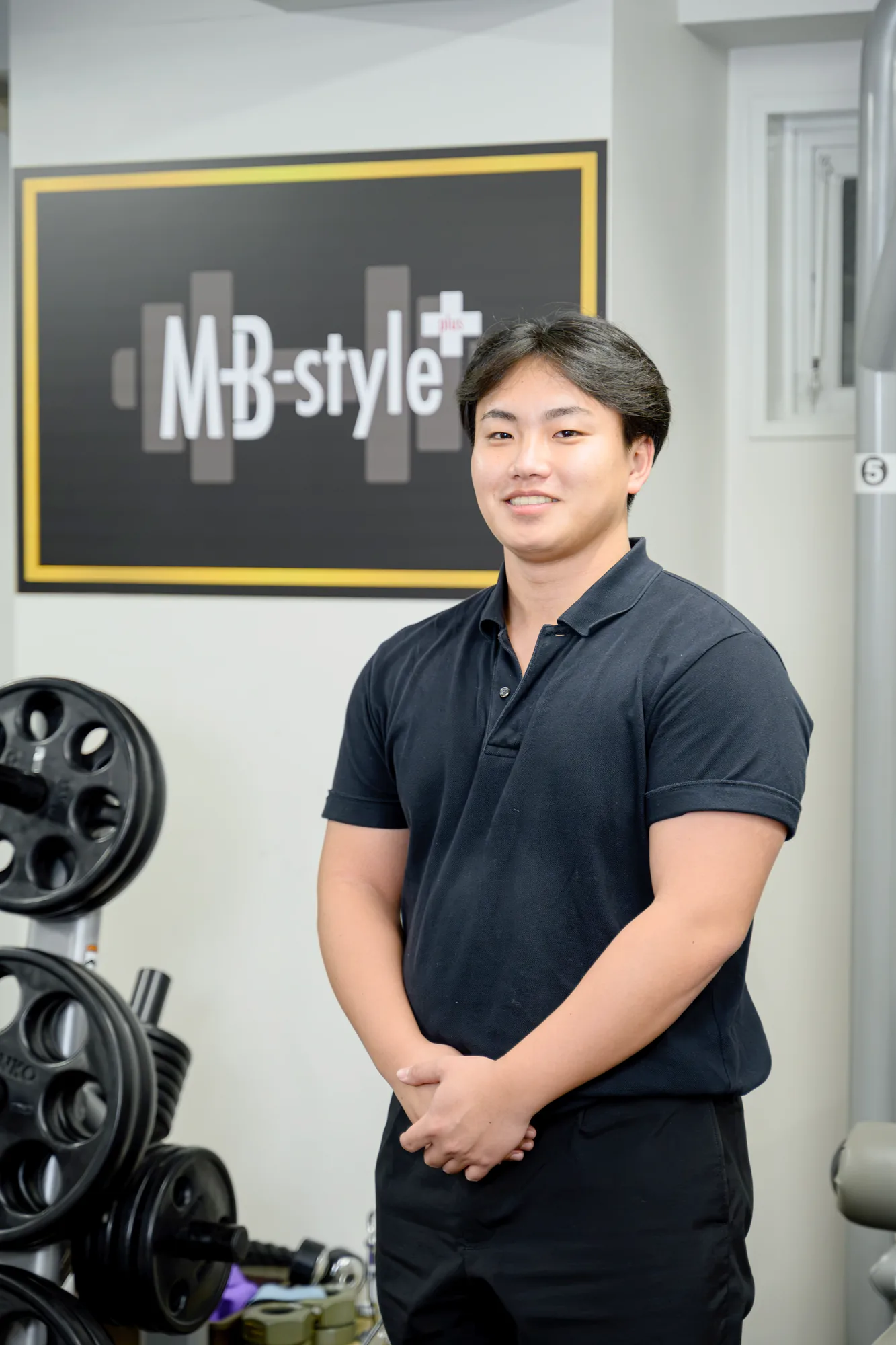 山口 隼司トレーナー